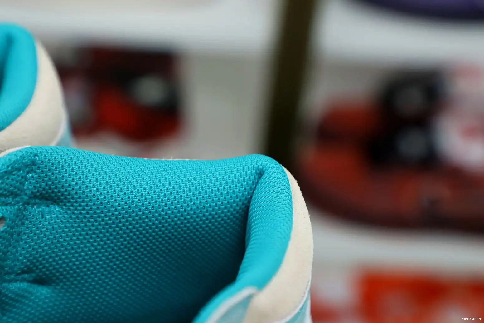 HIGH GREEN' OG AIR 1 JORDAN 'TURBO Kimikick RETRO 0417